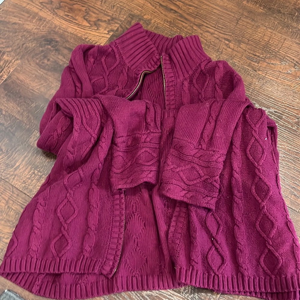 LONG CARDIGAN